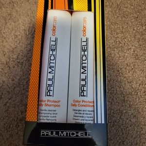 Paul Mitchell Color Protect Shampoo & Conditioner Set